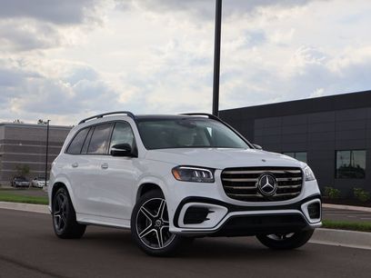 New 2026 Mercedes-Benz GLS 450 4MATIC