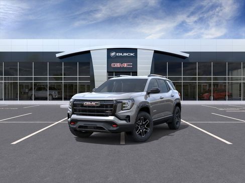 New 2026 GMC Terrain AT4 AWD/4WD image 8
