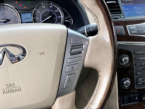 Used 2016 INFINITI QX80 2WD w/ Driver's Assistance Package image 29
