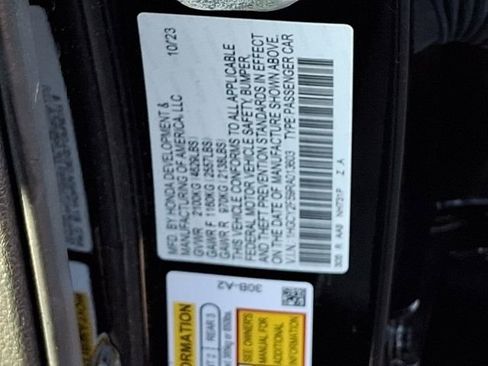 Used 2024 Honda Accord Sport image 29