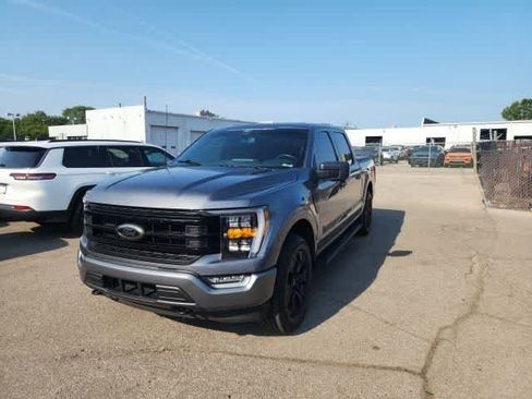 Used 2022 Ford F150 XLT w/ Equipment Group 302A High AWD/4WD image 2