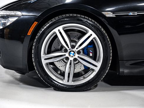 Used 2008 BMW M6 Convertible image 10
