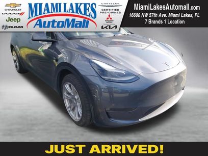 Used 2023 Tesla Model Y 2WD