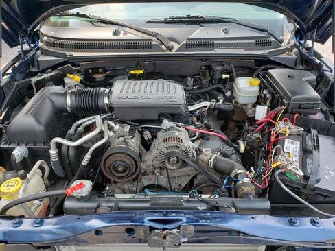 Used 2007 Dodge Dakota SLT w/ Popular Equipment Group RWD image 27