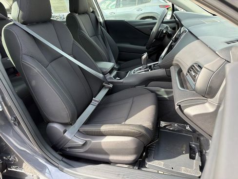 Certified 2025 Subaru Legacy Premium w/ Popular Package #1A AWD/4WD image 9