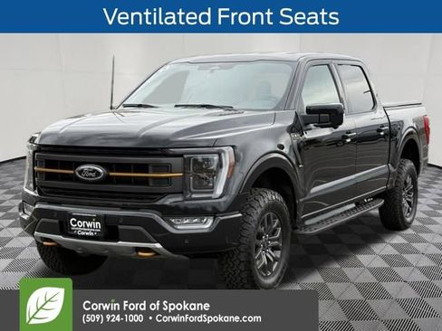 Certified 2023 Ford F150 Tremor w/ Equipment Group 402A High AWD/4WD image 6