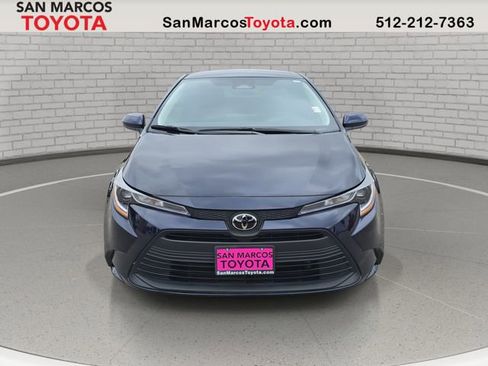 Used 2024 Toyota Corolla LE image 2