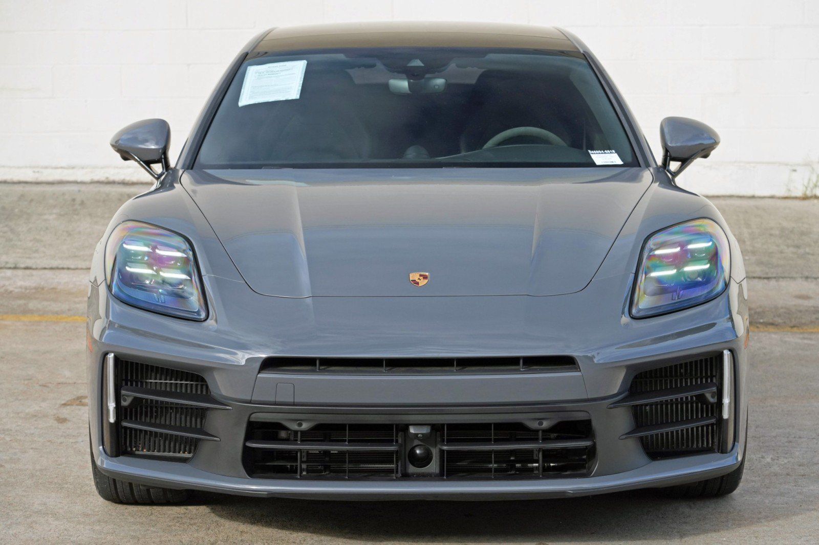 Used 2025 Porsche Panamera 4 w/ Premium Package AWD/4WD image 54