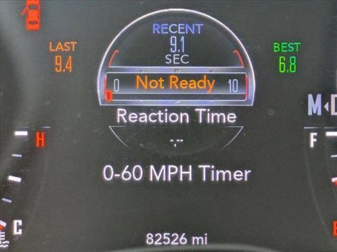 Used 2019 Dodge Challenger GT w/ Blacktop Package image 11