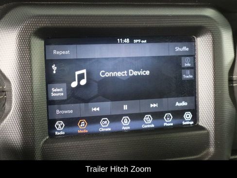 Used 2020 Jeep Gladiator Overland w/ LED Lighting Group image 23