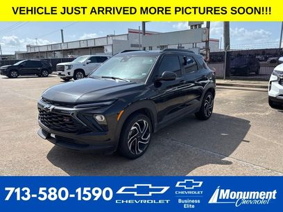 Used 2024 Chevrolet TrailBlazer RS