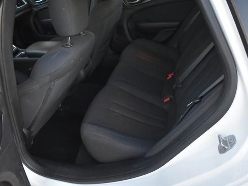 Used 2016 Chrysler 200 Limited w/ Anniversary Edition image 11