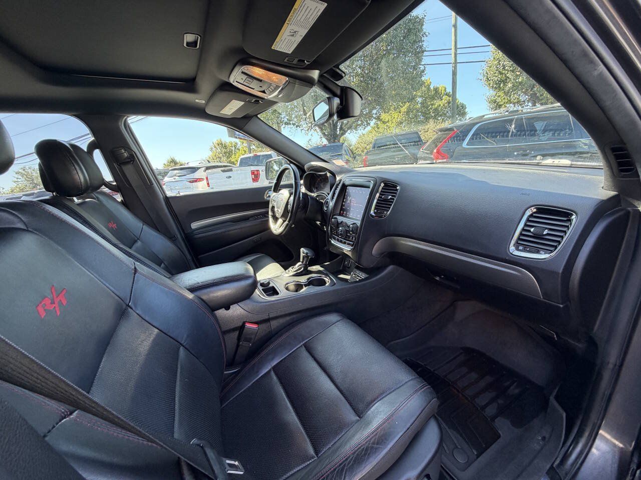 Used 2018 Dodge Durango R/T w/ Trailer Tow Group IV AWD/4WD image 6