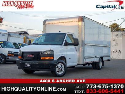 Used 2021 GMC Savana 3500 Extended w/ Power Convenience Package