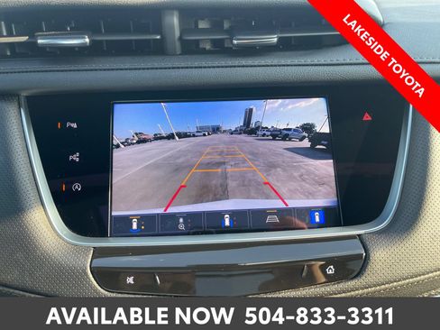 Used 2025 Cadillac XT5 Sportv w/ Technology Package AWD/4WD image 34
