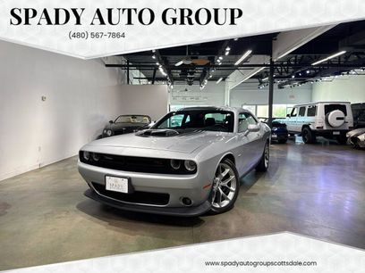 Used 2019 Dodge Challenger R/T w/ Plus Package
