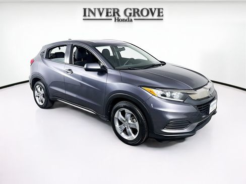Used 2021 Honda HR-V LX image 3