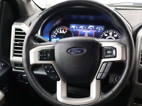 Used 2015 Ford F150 Lariat w/ Equipment Group 502A Luxury RWD image 14