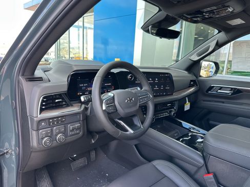 New 2026 Chevrolet Tahoe Z71 w/ Z71 Off-Road Package image 24