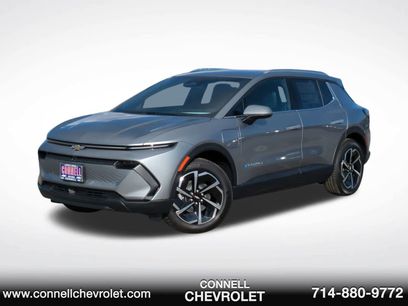 New 2026 Chevrolet Equinox EV LT