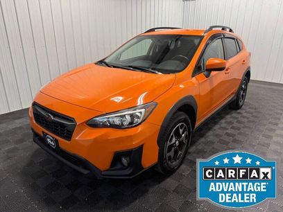 Used 2018 Subaru Crosstrek 2.0i Premium w/ Eyesight System