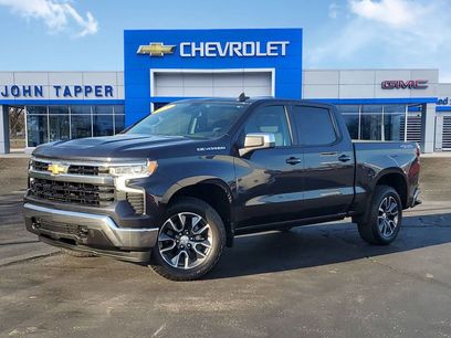 Used 2022 Chevrolet Silverado 1500 LT