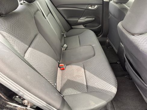 Used 2014 Honda Civic LX image 8