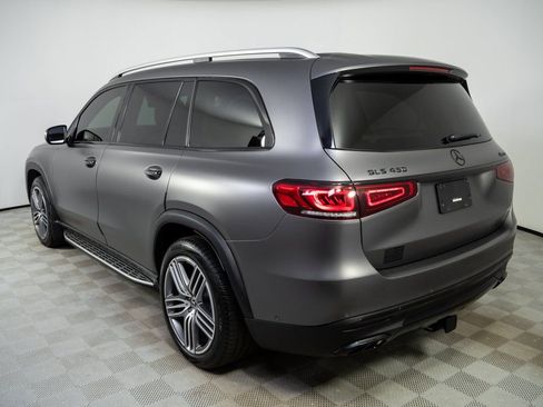 Used 2023 Mercedes-Benz GLS 450 GLS 450 image 3