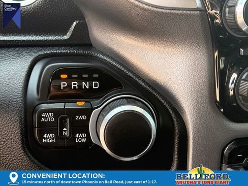 Used 2019 RAM 1500 Big Horn AWD/4WD image 30