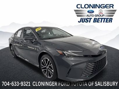 Used 2026 Toyota Camry XLE