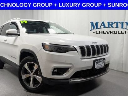 Used 2019 Jeep Cherokee Limited w/ Luxury Group