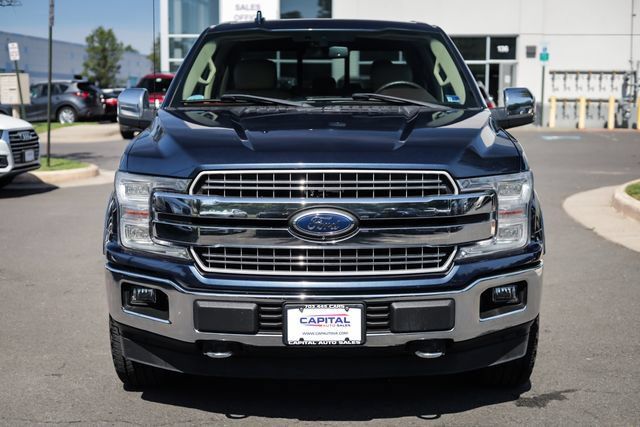 Used 2018 Ford F150 Lariat w/ Equipment Group 502A Luxury AWD/4WD image 6