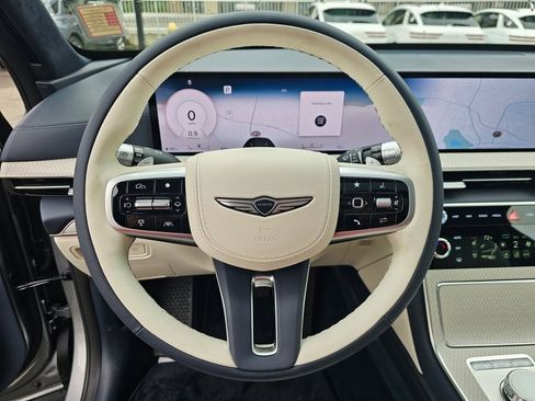 New 2026 Genesis GV80 3.5T Prestige image 11