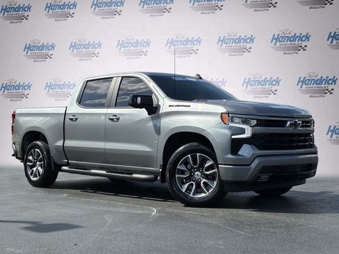 Used 2025 Chevrolet Silverado 1500 RST w/ All Star Edition Plus RWD image 2