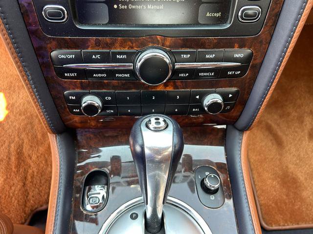 Used 2006 Bentley Flying Spur Flying Spur AWD/4WD image 12