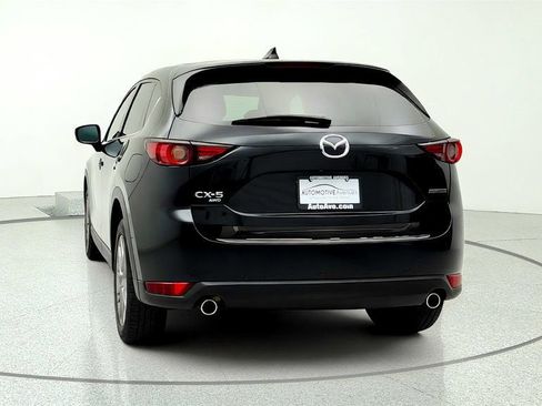 Used 2020 MAZDA CX-5 Grand Touring AWD/4WD image 6