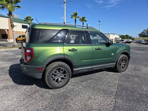Used 2023 Ford Bronco Sport Big Bend image 5