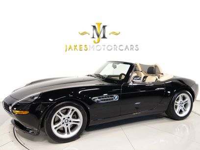 Used 2000 BMW Z8