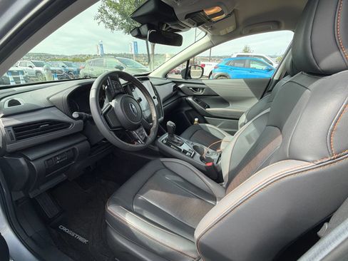 Used 2024 Subaru Crosstrek 2.5i Limited AWD/4WD image 7