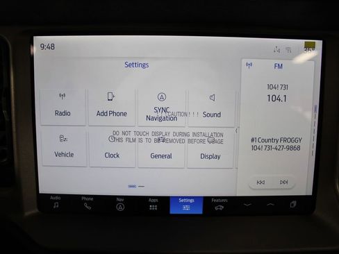 New 2025 Ford Bronco Outer Banks image 46