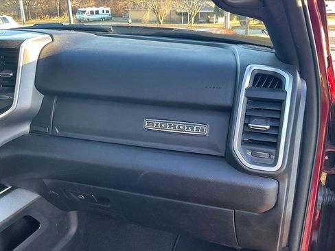 Used 2024 RAM 3500 Big Horn w/ Sport Appearance Package image 16