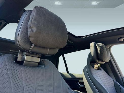New 2026 Mercedes-Benz EQS 400 4MATIC SUV image 14
