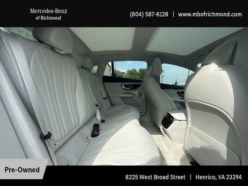 Used 2023 Mercedes-Benz EQE 350+ Sedan image 16