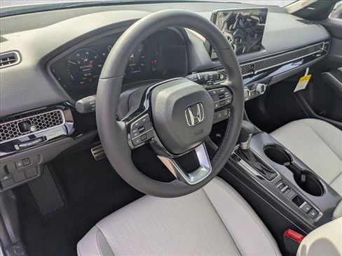 New 2026 Honda Civic Sport Touring image 3