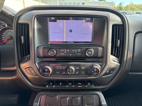 Used 2016 GMC Sierra 1500 SLT w/ All-Terrain Package AWD/4WD image 5