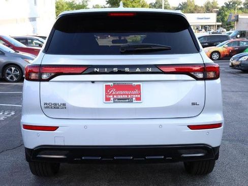 New 2026 Nissan Rogue SL AWD/4WD image 6
