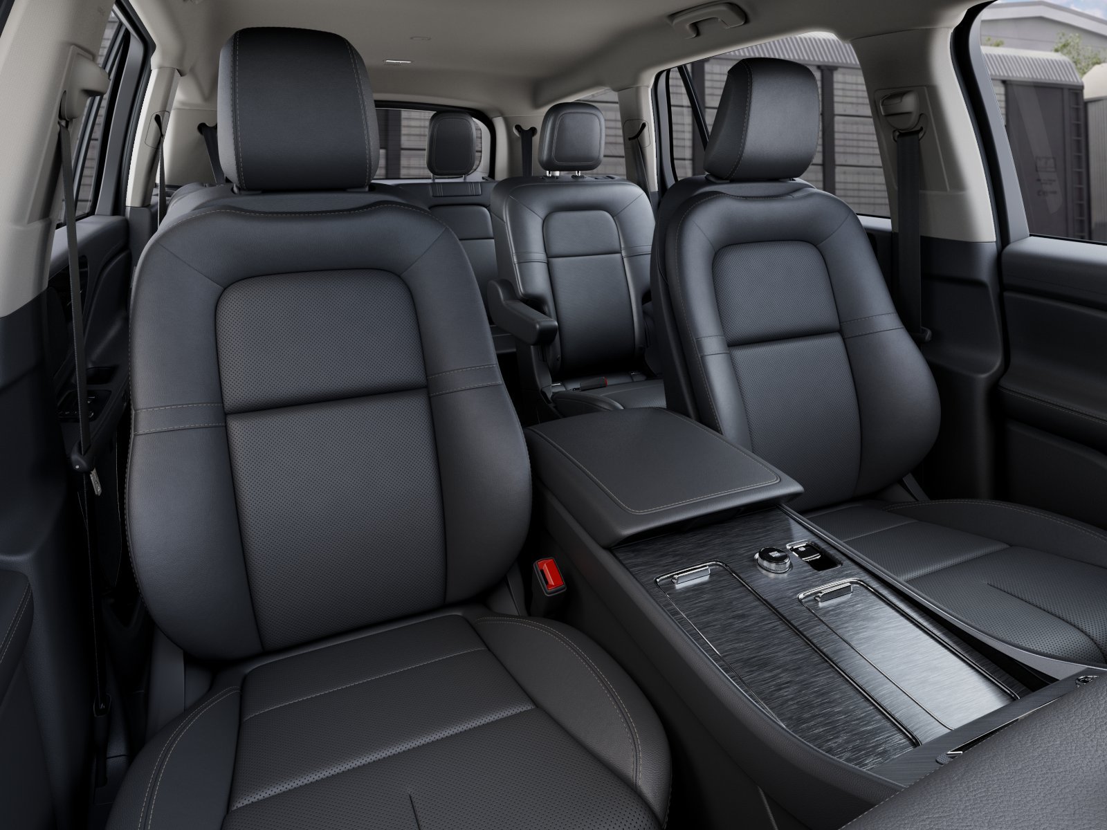 New 2027 Lincoln Aviator 2WD image 10