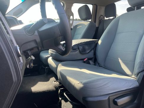 Used 2019 RAM 1500 Tradesman w/ Tradesman SXT Package RWD image 8