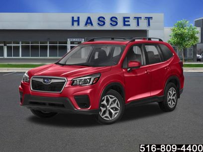 Used 2020 Subaru Forester Premium