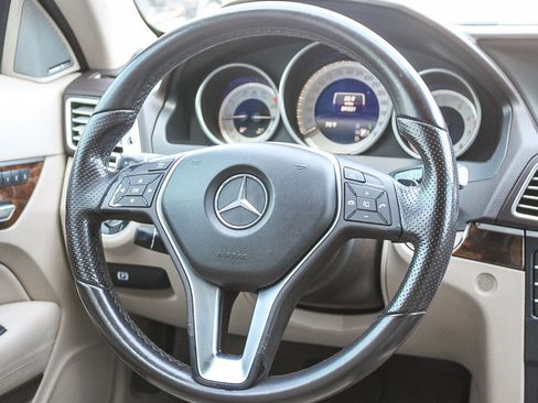 Used 2017 Mercedes-Benz E 400 Cabriolet image 17